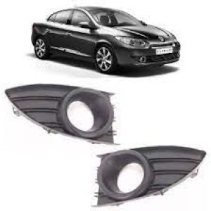 MOLDURA FAROL AUXILIAR FLUENCE 10/11/12/13/14 ESQUERDO