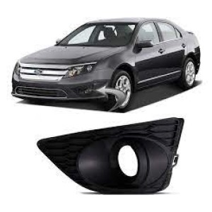 MOLDURA FAROL AUXILIAR FUSION 10/11/12/13/14 COM FURO DIREITO