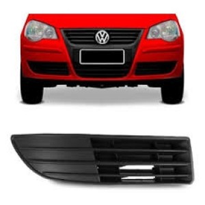 MOLDUARA FAROL AUXILIAR POLO 07/08/09/10/11 SEM FURO ESQUERDO