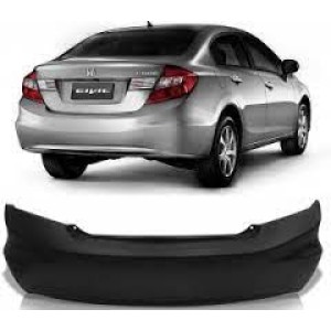PARACHOQUE TRASEIRO CIVIC 12/13/14/15