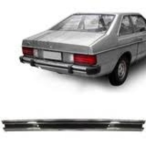 PARACHOQUE TRASEIRO CORCEL II 80/81/82/83/84 CROMADO