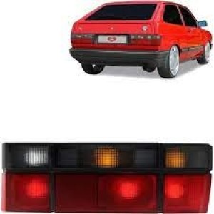 LANT.TRAS GOL 87/94 FUME ACRILICA LD