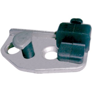 BATENTE TAMPA TRASEIRA SAVEIRO GII/GIII/GIV/GV LE - 20997