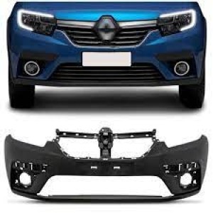 PARACHOQUE DIANTEIRO LOGAN/SANDERO 20/21 LISO