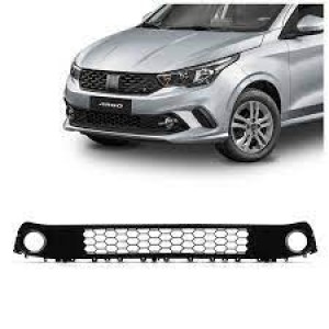 GRADE PARACHOQUE FIAT ARGO 18/19/20/21 COM FURO AUXILIAR