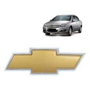 EMBLEMA (GRAVATA) VECTRA 10/11 DOURADA PORTA MALAS