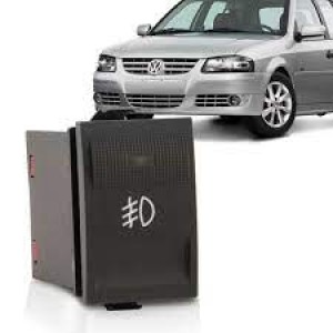 BOTAO FAROL MILHA GOL G3 - 90415