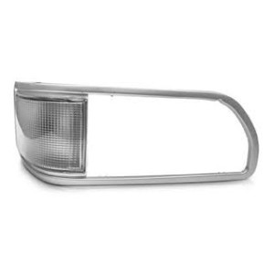 LANTERNA DIANTEIRA BESTA COM ARO DIREITO