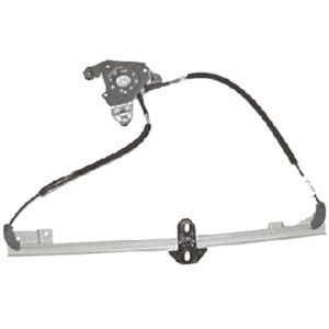 MAQUINA VIDRO SANTANA /97  2P/4P LD ELETR S/MOTOR - 20466