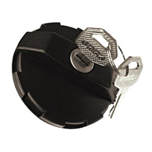 TAMPA TANQUE FUSCA/BRASILIA 78/82 C/CHAVE - 10202