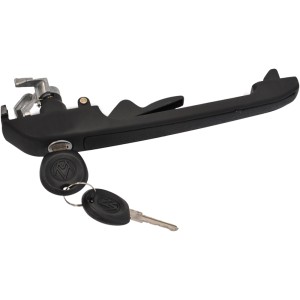 MAC. EXT. PORTA GOL 87/94 FRISO PRETO LE C/CHAVE - 20487