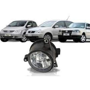 FAROL AUXILIAR GOL G4/FOX/POLO 02/03/04/05/06/07/08/09 DIREITO ORIGINAL
