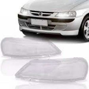 LENTE FAROL CELTA 01/02/03/04/05 ESQUERDO