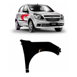 PARALAMA AGILE 2009/ MONTANA 2011/ S/FURO LD