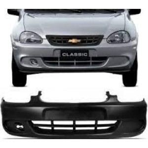 PARACHOQUE DIANTEIRO CORSA/CLASSIC 08/09/10 SEM FURO MILHA CM FURO GRADE
