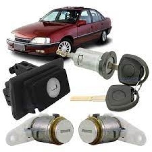 KIT CILINDROS OMEGA APENAS 1 CHAVE