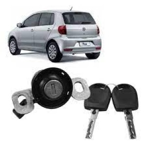 Cilindro porta-malas Fox 09/  c/chave - 22321