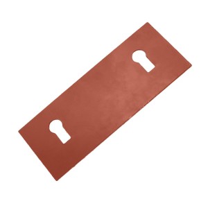 CHAPA FIXACAO BANCO TRASEIRO KOMBI