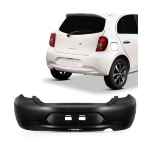 PARACHOQUE TRASEIRO MARCH 15/16/17/18/19/20 LISO