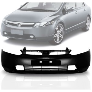 PARACHQOUE DIANT CIVIC 06/08 C/RESSALTO C/FURO MILHA