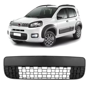 GRADE PARACHOQUE UNO ATTRACTIVE 15/16 PRETA