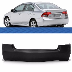 PARACHOQUE TRASEIRO CIVIC 06/07/08/09/10/11