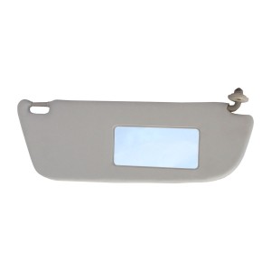 QUEBRA SOL CORSA/CELTA/PRISMA 00 A 15 C/ ESPELHO LD