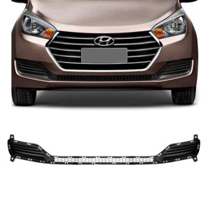 GRADE PARACHOQUE HB20 16/17/18/19 SEM FURO MILHA