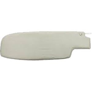 QUEBRA SOL FUSCA 75/76/77 CINZA ESQUERDO