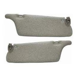 QUEBRA SOL GOL BOLA 95 A 99 SALPICADO C/ ESPELHO LD