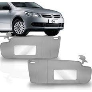 QUEBRA SOL GOL G5/G6 C/ ESPELHO LE