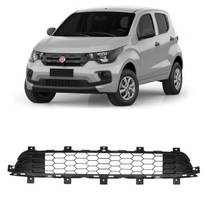 GRADE PARACHOQUE SUPERIOR MOBI 14/15/16/17 PRETA