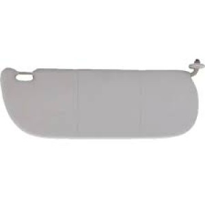 QUEBRA SOL KADETT/CHEVETTE 83 /96 CINZA S/ ESPELHO LD