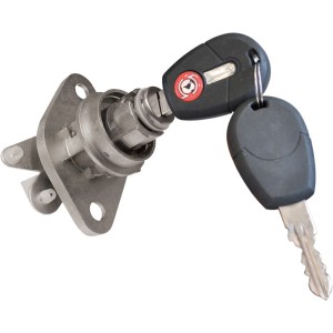 CILINDRO PORTA MALAS FIORINO 09/13 BAU COM CHAVE - 70558