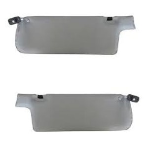 QUEBRA SOL PASSAT CINZA LD