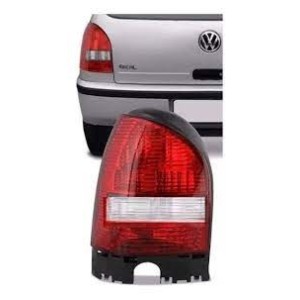 LANT.TRAS GOL G3 BICOLOR ABA PRETA LE