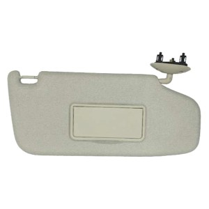 QUEBRA SOL S10/BLAZER 05/06/07/08/09/10/11 CINZA LD