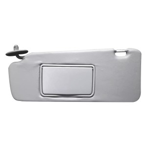 QUEBRA SOL ETIOS 12 / 18 CINZA LE