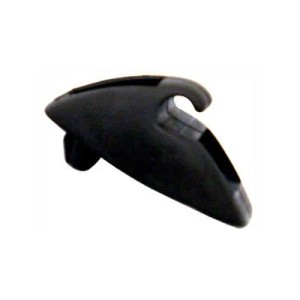 SUPORTE QUEBRA SOL SANTANA/GOL PRETO