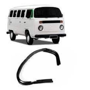 Guarnição do Encosto do Quebra Vento Kombi 57 à 74 -  37451