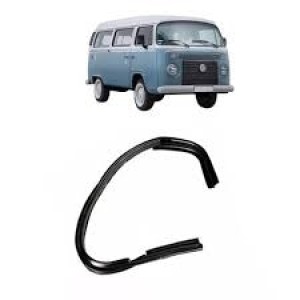 BORRACHA QUEBRA VENTO KOMBI /75 LE -  37462