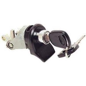 MAÇANETA EXT. PORTA-MALAS ESCORT 93/96 C/CHAVE - 30332