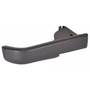 MAÇANETA INT. PORTA AGILE 09/14 D.D / T.D GRAFITE - 41743