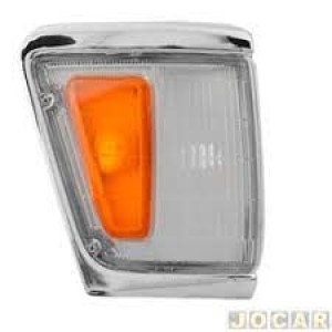 LANTERNA DIANTEIRA HILUX 87/96 DIREITO