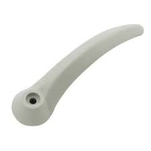 MAÇANETA INTERNA PORTA KOMBI /97 MEIO CINZA - 20138