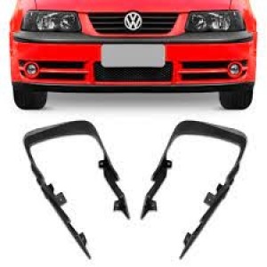 SUPORTE FAROL AUXILIAR GOL G3 FASE II ( PAR)
