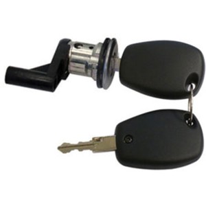 CILINDRO DE PORTA SANDERO 07/14 DIANT. LD - 11212