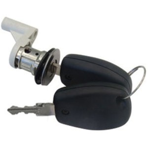 CILINDRO DE PORTA SANDERO 07/14 DIANT. LE - 11213