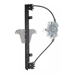 MAQ. VIDRO GOL GV 4P DIANT. LE ELET S/MOTOR BOSCH - 21683