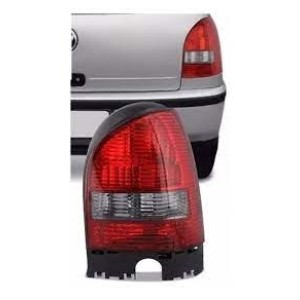 LANT.TRAS GOL G3 RE FUME ABA PRETA LD